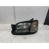Subaru Outback Left Head Light B3A 12/1998-08/2001