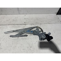 Toyota C-HR Left Front Door Window Regulator NGX10 12/2016-09/2023