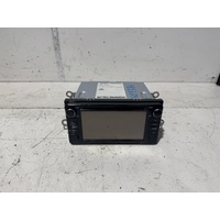 Toyota C-HR Display Unit NGX10 12/2016-09/2019
