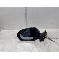 Toyota C-HR Left Door Mirror NGX10 12/2016-09/2019