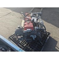 Ford Fairlane Engine 4.0L Petrol AU 03/1999-06/2003