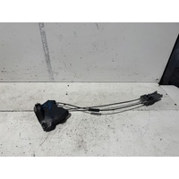 Toyota Hilux Left Front Door Lock Mechanism KUN26 02/2005-08/2015
