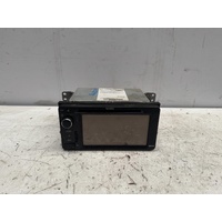 Toyota Hilux Stereo Head Unit KUN26 02/2005-08/2015