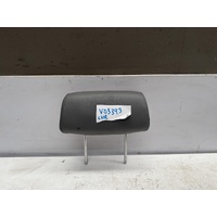Toyota Hilux Left Rear Head Rest KUN26 03/2005-06/2011