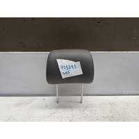 Toyota Hilux Left Front Head Rest KUN26 03/2005-06/2011