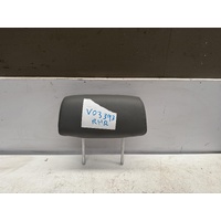 Toyota Hilux Right Rear Head Rest KUN26 03/2005-06/2011