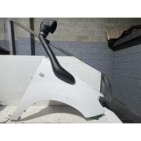 Toyota Hilux Right Guard and Snorkel KUN26 02/2005-06/2011
