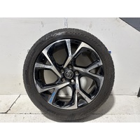 Toyota C-HR Alloy Wheel Mag and Tyre NGX10 12/2016-09/2019