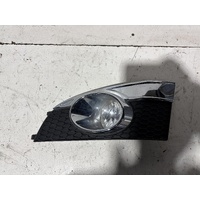 Holden Captiva Left Bumper Foglight with Surround CG II 01/2011-06/2018