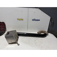 Customs 4x4 Air Cleaner Box + Snorkel to suit Toyota Hilux KUN26 03/2005-08/2015