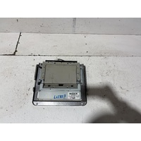 Nissan Elgrand Roof Mounted DVD Player Screen E51 05/2002-12/2010