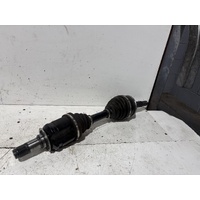 Toyota Hilux Left Front Drive Shaft KUN26 03/2005-08/2015