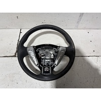 Nissan Pulsar Steering Wheel B17 12/201212/2017