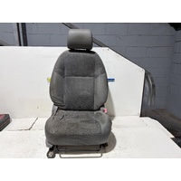 Toyota Hilux Right Front Seat KUN26 08/2009-06/2011