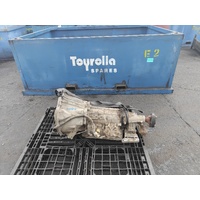 Ford Falcon Automatic Transmission 4.0L Petrol BA II 10/02-09/05
