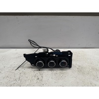 Toyota Corolla Heater Controls ZRE182 08/2012-06/2018