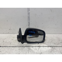 Holden Rodeo Right Door Mirror RA 03/2003-10/2006