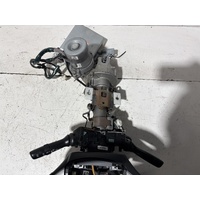 Toyota Corolla Steering Column with Steering Motor ZRE152 03/2007-10/2013