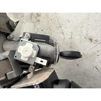 Toyota Corolla Ignition Barrel with Key ZRE152 03/2007-10/2013