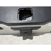 Toyota C-HR Tailgate Lock Mechanism Gen1 12/2016-09/2023