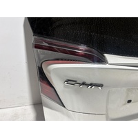 Toyota C-HR Left Tailgate Lamp Gen1 12/2016-09/2019