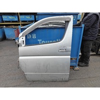 Nissan Elgrand Left Front Door Shell E51 05/2002-12/2010