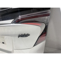 Toyota C-HR Right Tailgate Lamp Gen1 12/2016-09/2019