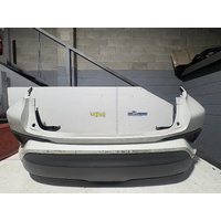 Toyota C-HR Rear Bumper Gen1 12/2016-09/2023