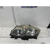 Toyota Corolla Left Head Light ZRE152 03/2007-10/2009
