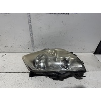 Toyota Corolla Right Head Light ZRE152 03/2007-10/2009