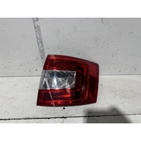 Skoda Octavia Right Tail Light NE 09/2013-09/2020