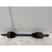 Toyota Corolla Left Front Drive Shaft ZRE152 03/2007-10/2013 