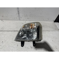 Holden Rodeo Left Head Light RA 03/2003-10/2006