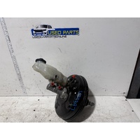 Toyota Corolla Brake Booster w/Master Cylinder ZRE152 03/2007-12/2013