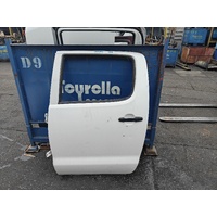 Toyota Hilux Left Rear Door Shell KUN26 03/2005-08/2015