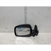 Holden Rodeo Left Door Mirror RA 03/2003-10/2006
