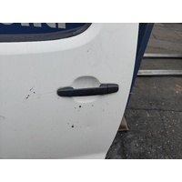 Toyota Hilux Left Rear Outer Door Handle KUN26 03/2005-08/2015