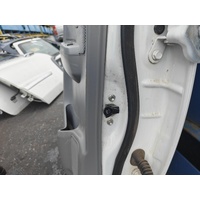 Toyota Hilux Left Rear Check Strap KUN26 03/2005-08/2015