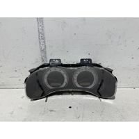 Toyota Corolla Instrument Cluster ZRE152 03/2007-02/2010