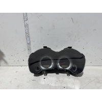 Toyota Corolla Instrument Cluster ZRE152 03/2007-11/2009