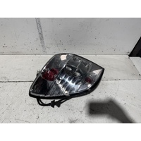 Holden Captiva Left Tail Light CG 01/2011-11/2013
