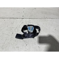 Toyota Corolla Right Rear Seat Belt ZRE152 03/2007-12/2013