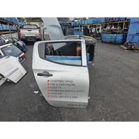 Mitsubishi Triton Right Rear Door Shell MQ 03/2015-10/2023