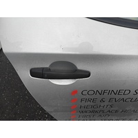 Mitsubishi Triton Right Rear Outer Door Handle MQ 03/2015-10/2023