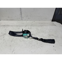 Toyota Corolla Centre Rear Seat Belt ZRE152 03/2007-12/2013