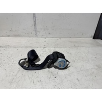 Toyota Corolla Left Rear Seat Belt ZRE152 03/2007-12/2013