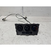 Toyota Corolla Heater Controls ZRE152 03/2007-09/2012