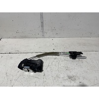 Toyota Corolla Left Front Door Lock Mechanism ZWE211 07/2018-2023