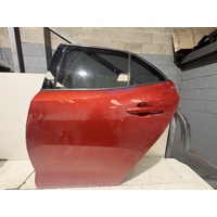 Toyota Corolla Left Rear Door Shell ZWE211 07/2018-2026