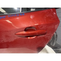 Toyota Corolla Left Rear Outer Door Handle ZWE211 07/2018-2026